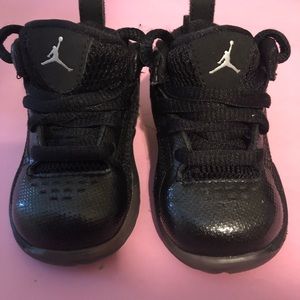 Toddler Jordan’s